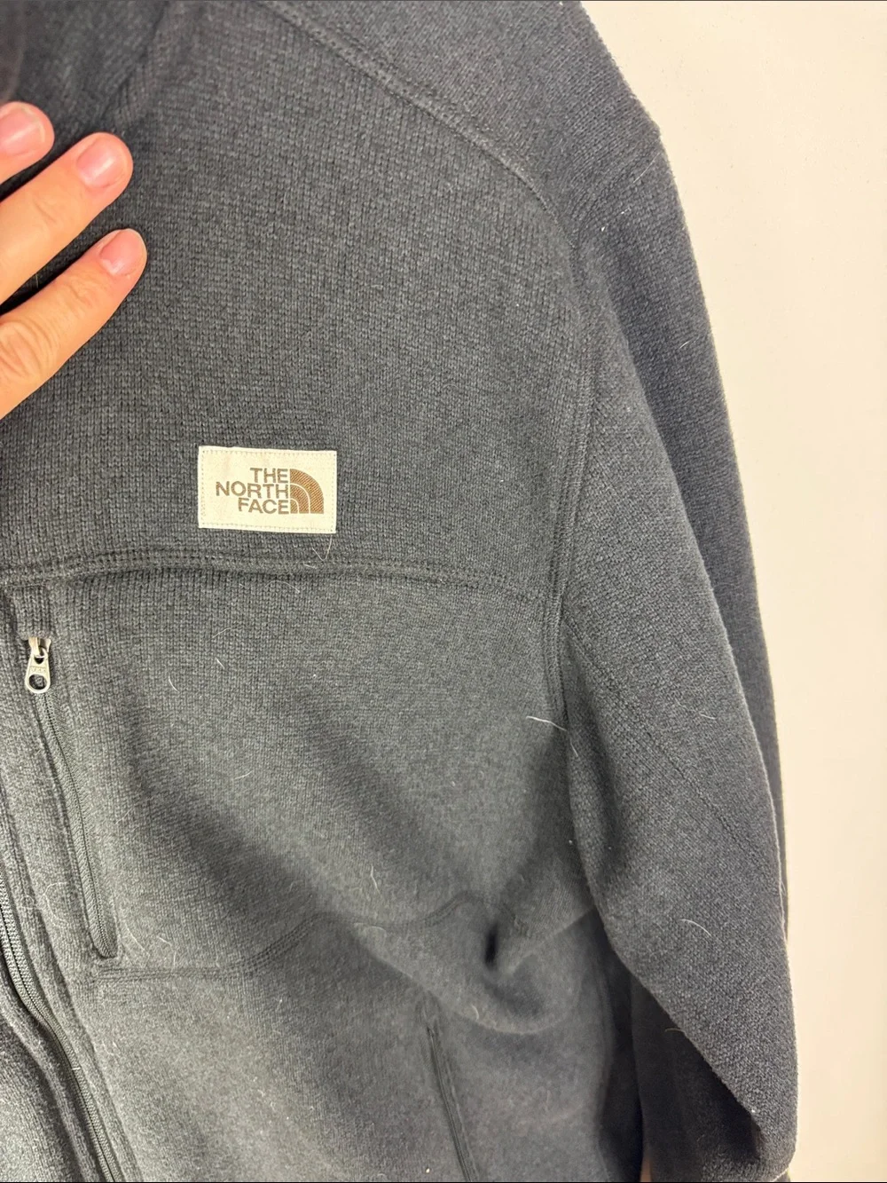 The North Face Fleece - Men's Large